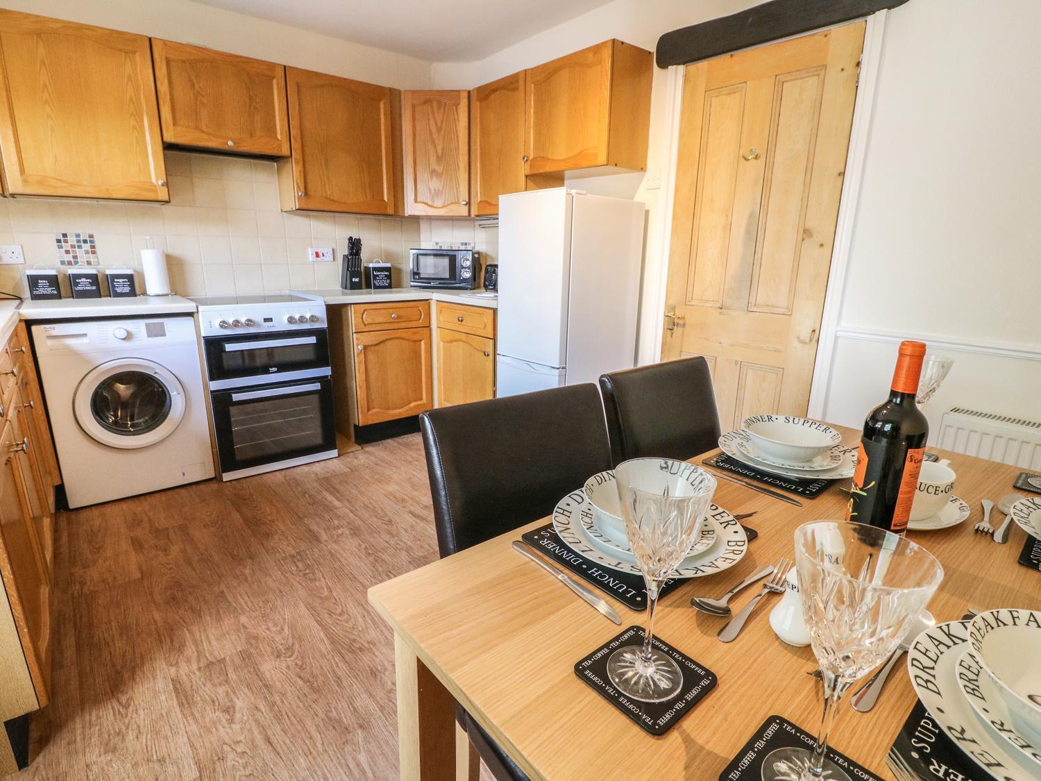 Croft Cottage Long Preston المظهر الخارجي الصورة