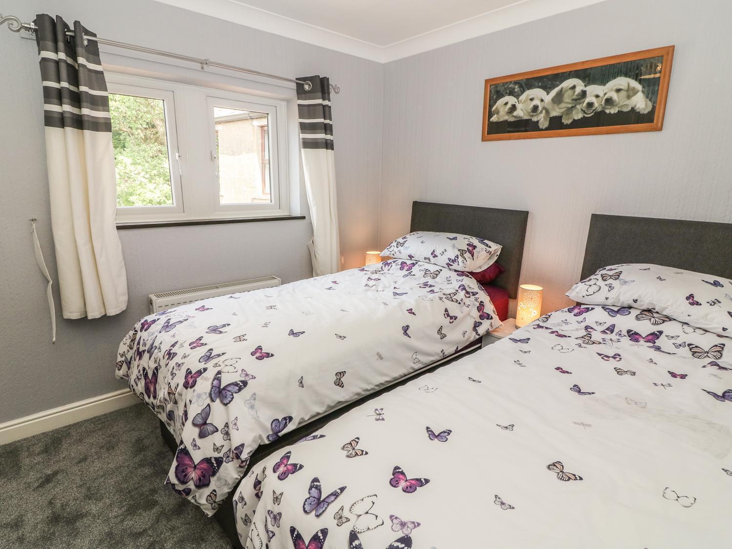 Croft Cottage Long Preston المظهر الخارجي الصورة