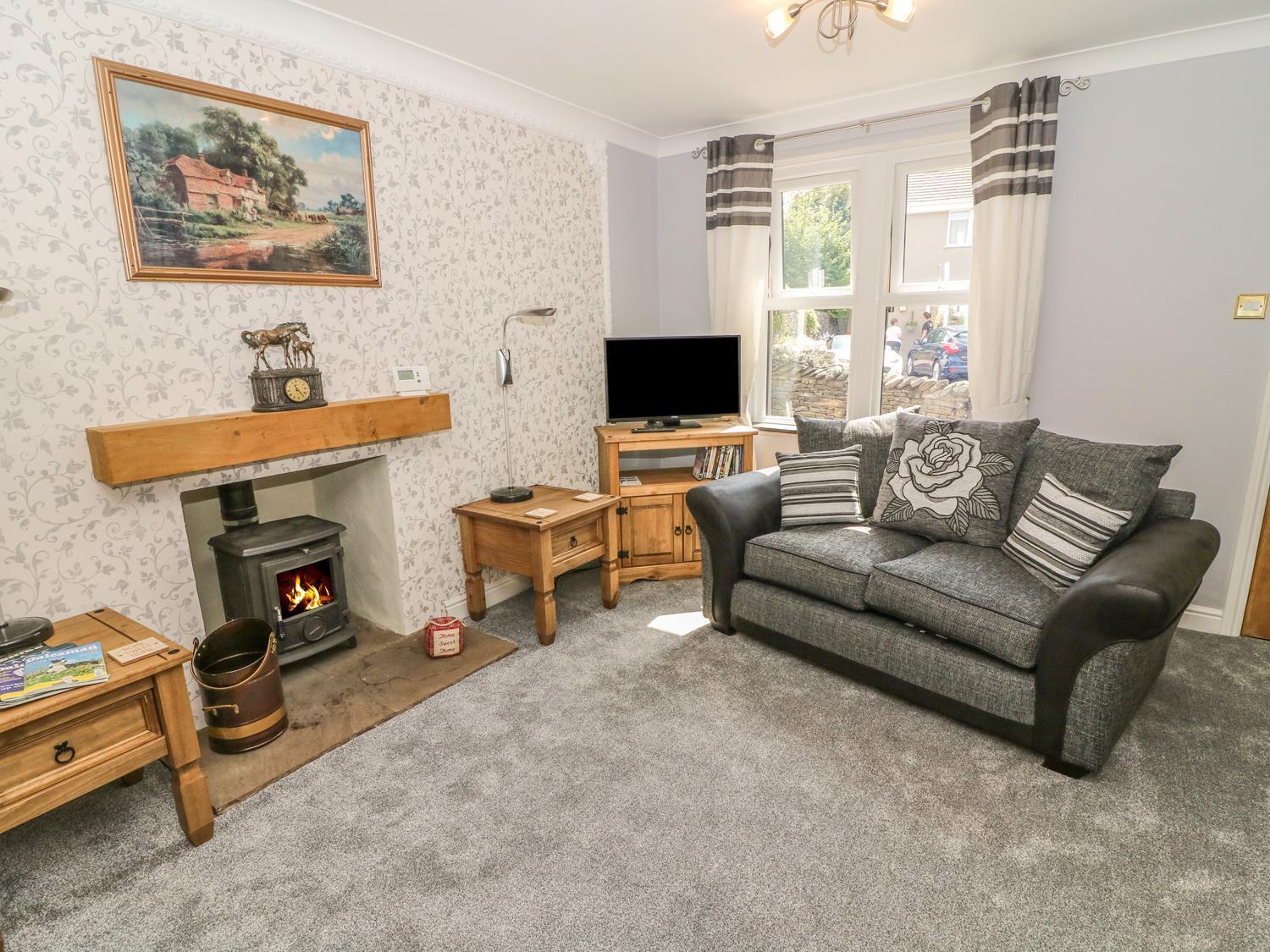 Croft Cottage Long Preston المظهر الخارجي الصورة