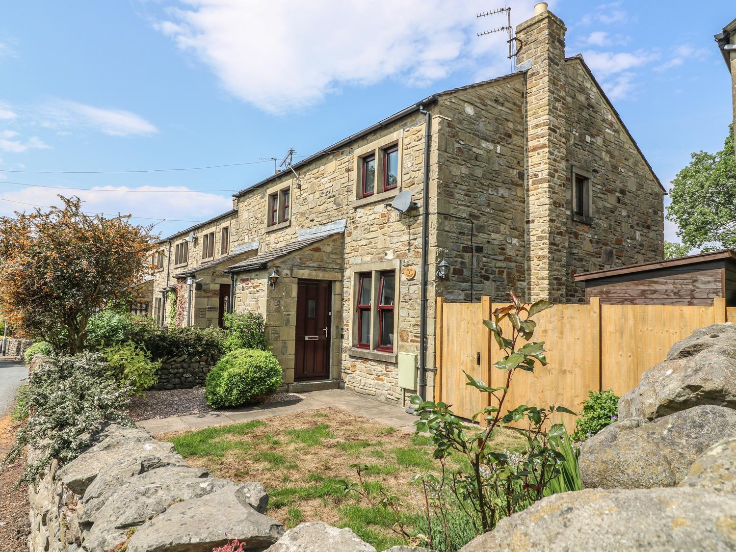 Croft Cottage Long Preston المظهر الخارجي الصورة